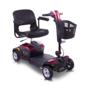 Mobility Scooters & Wheelchairs
