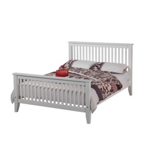 Amberley Wooden Bed
