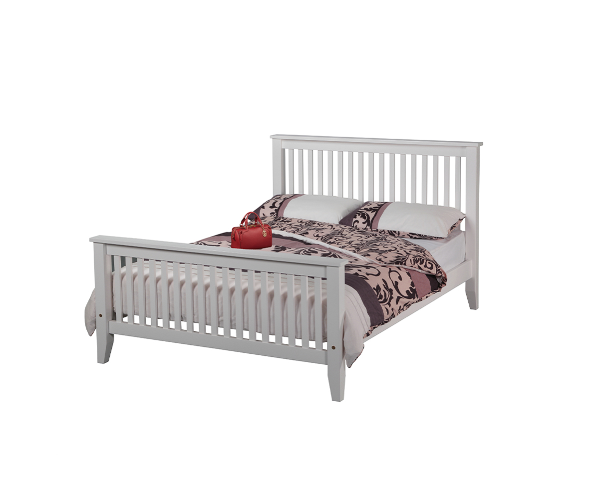 Amberley Wooden Bed