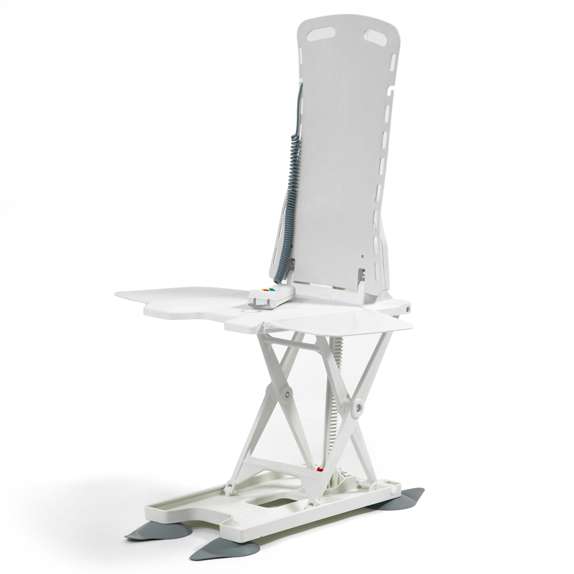 Bath Lift No Covers Large Suckers 1938