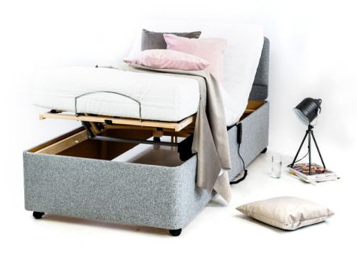 Bradshaw 3ft Foot Raised Orig